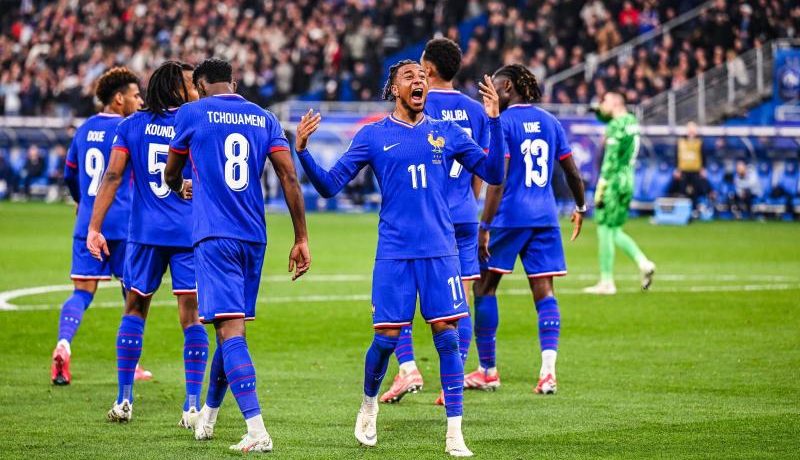 فيفا العرب |ديشامب يعلن قائمة فرنسا لمواجهتي أذربيجان وأيسلندا بتصفيات كأس العالم 2026