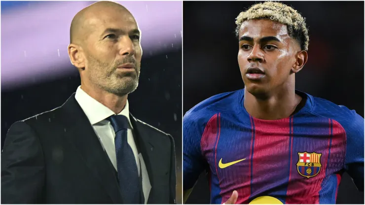 فيفا العرب |زيدان يمدح لامين يامال: “ما فعله أمام إنتر ميلان لم أري مثله في حياتي”