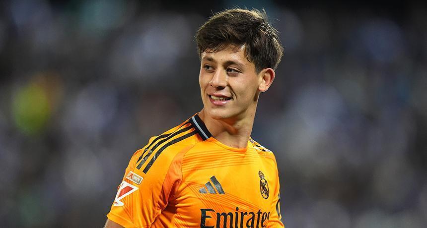 فيفا العرب |أردا جولر يفوز بجائزة لاعب الشهر في ريال مدريد