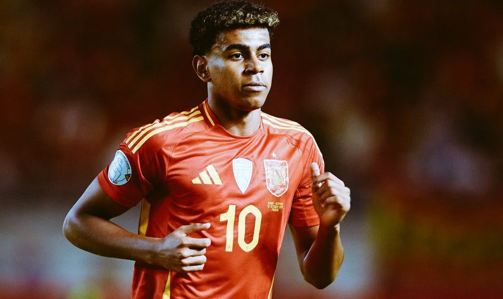 فيفا العرب |توتر مستمر بين برشلونة ومنتخب إسبانيا بسبب إصابة لامين يامال