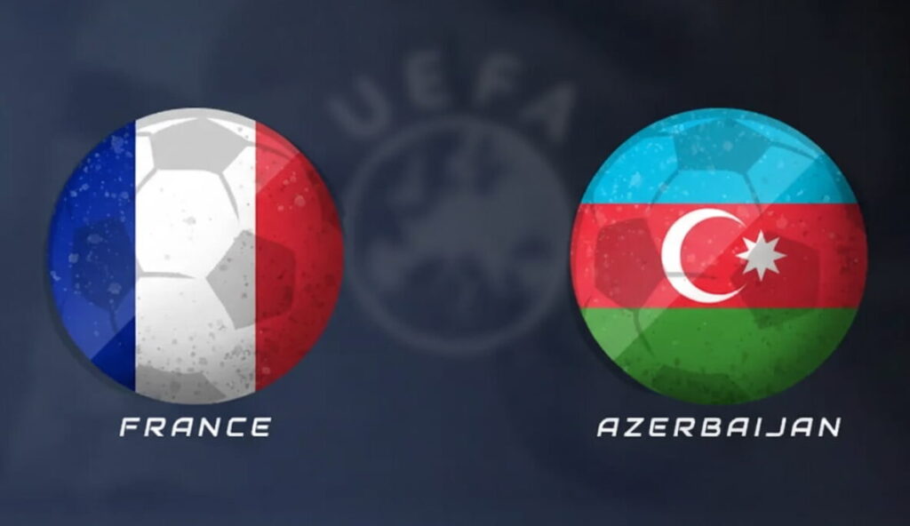 فيفا العرب |تقديم مباراة فرنسا وأذربيجان في تصفيات كأس العالم 2026