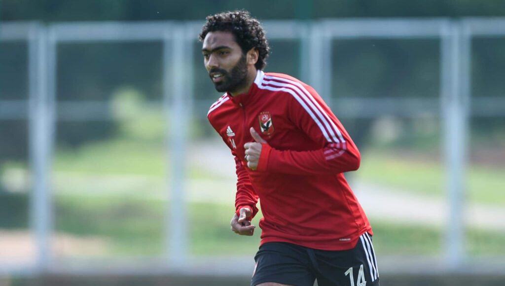 فيفا العرب |حسين الشحات يخضع لفحص طبي جديد وتأهيل مكثف قبل العودة للأهلي