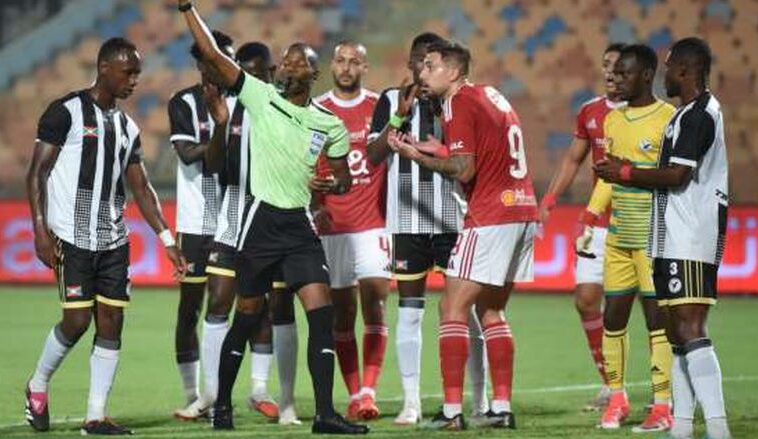 فيفا العرب |رسميًا.. الأهلي يشكو حكم “إيجل نوار” والمطالبة بإلغاء إيقاف “جراديشار