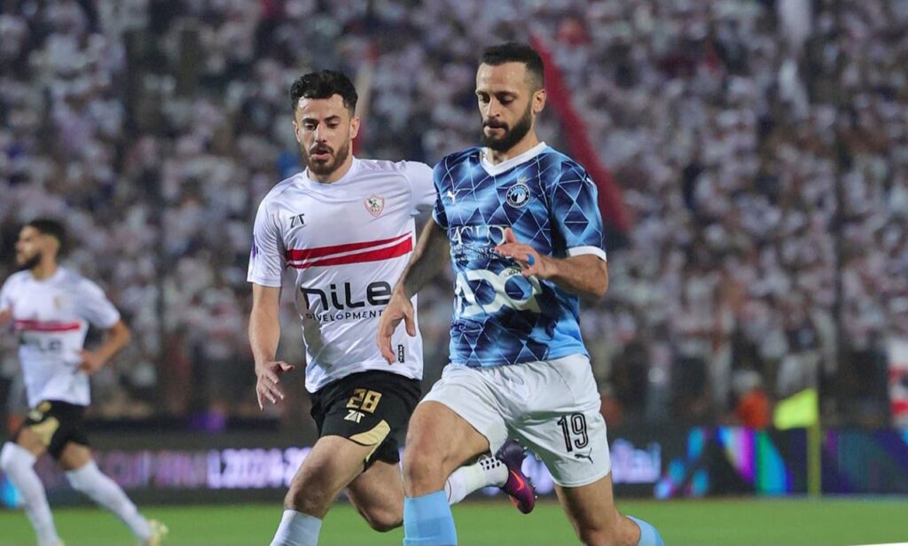 فيفا العرب |تعرف علي موعد مباراة الزمالك وبيراميدز بنصف نهائي كأس السوبر المصري