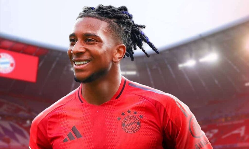 فيفا العرب |مانشستر سيتي يستقر على موقفه من ضم مايكل أوليز نجم بايرن ميونيخ