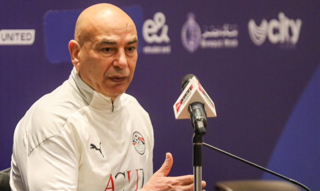 فيفا العرب |حسام حسن: “البعض حزن لتأهل منتخب مصر إلى كأس العالم”