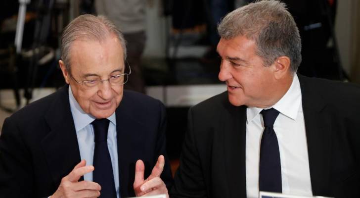 فيفا العرب |لابورتا يجهز خطوة كبيرة لمواجهة بيريز ويقرب برشلونة من يويفا مجددًا