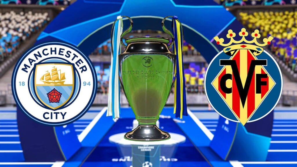 فيفا العرب |تقديم مباراة مانشستر سيتي وفياريال في دوري أبطال أوروبا 2025/2026