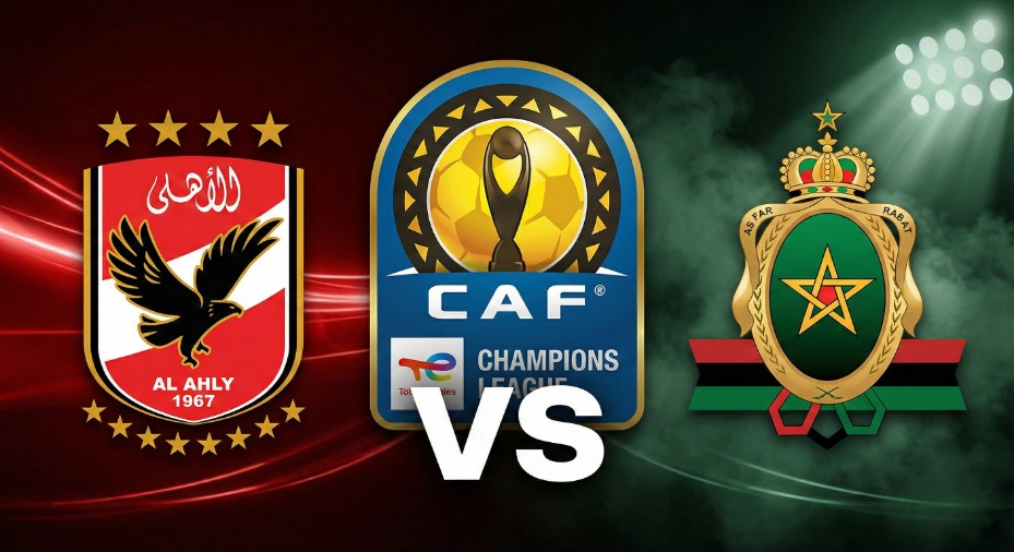 فيفا العرب |تقديم مباراة الأهلي والجيش الملكي في دوري أبطال أفريقيا 2025/2026