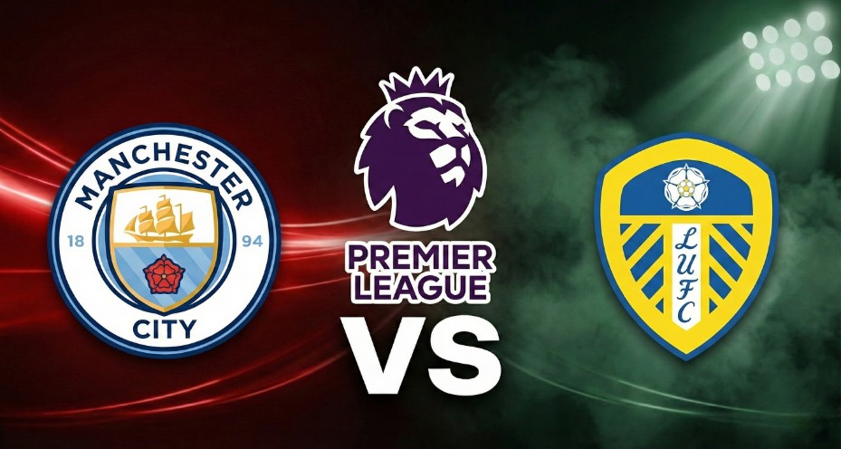 فيفا العرب |تقديم مباراة مانشستر سيتي وليدز يونايتد في الدوري الإنجليزي 2025/2026