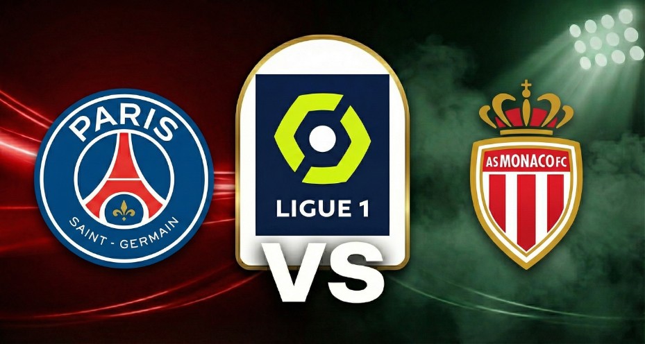 فيفا العرب |تقديم مباراة باريس سان جيرمان وموناكو في الدوري الفرنسي 2025/2026