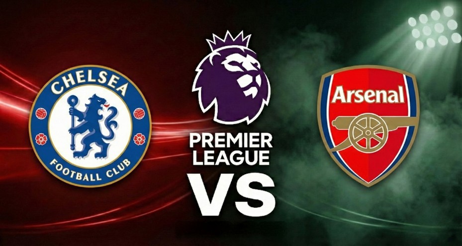 فيفا العرب |تقديم مباراة تشيسلي وأرسنال في الدوري الإنجليزي 2025/2026
