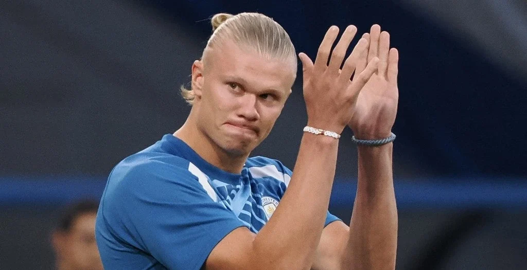 فيفا العرب |حلم برشلونة الكبير: خطة جريئة لخطف “هالاند” في صيف 2026