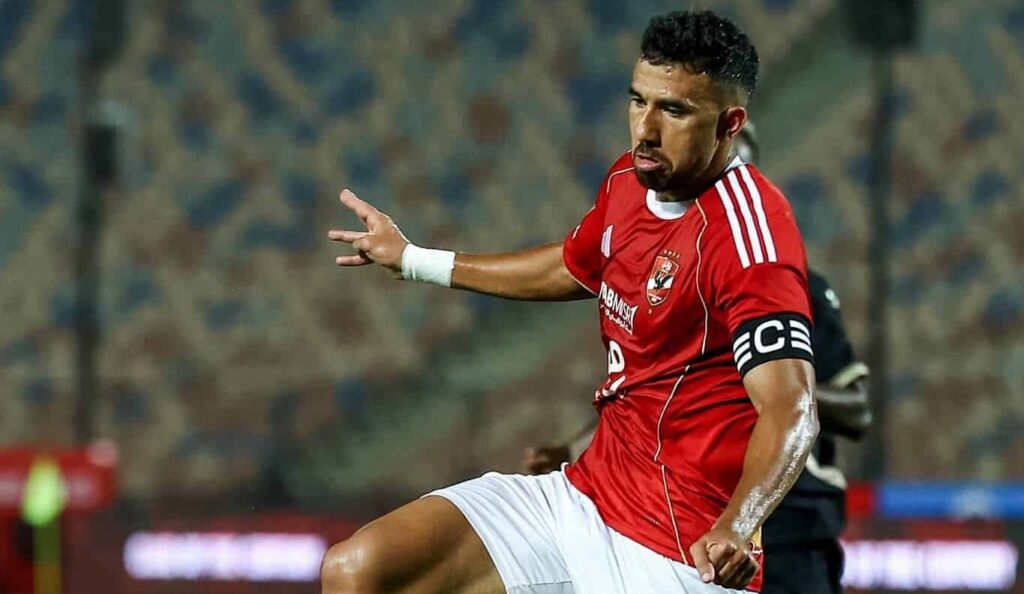 فيفا العرب |ضربة قوية لـ الأهلي: تريزيجيه يغيب عن افتتاحية دوري الأبطال أمام شبيبة القبائل