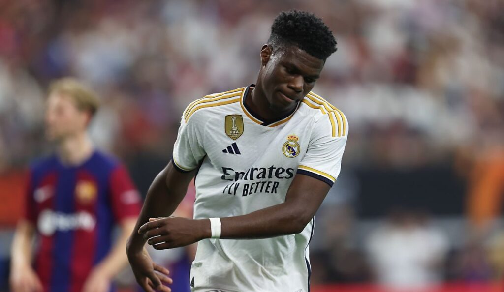 فيفا العرب |ضربة قوية لـ ريال مدريد.. الكشف عن تفاصيل إصابة نجمه “تشواميني”