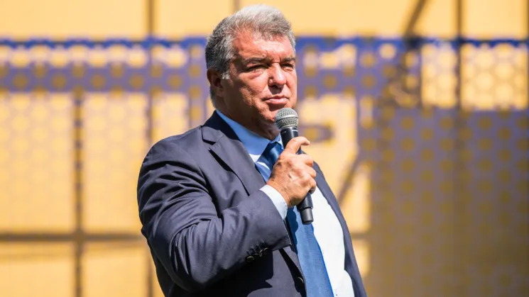 فيفا العرب |لابورتا يشن هجوماً كاسحاً على بيريز ويكشف “مخطط” القناة الملكية