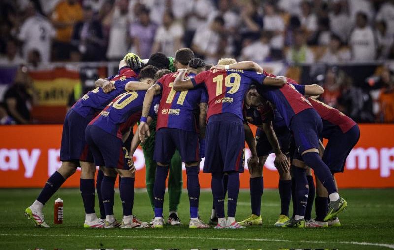 فيفا العرب |قائمة برشلونة الرسمية لمواجهة كلوب بروج في دوري أبطال أوروبا