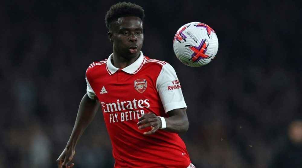 فيفا العرب |صفقة القرن: ساكا يقترب من أن يصبح اللاعب الأعلى أجراً في تاريخ أرسنال