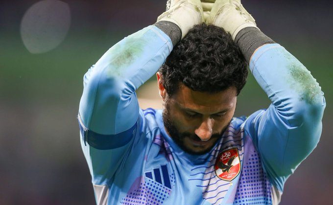 فيفا العرب |تشخيص إصابة “محمد الشناوي” وموقفه من المباريات القادمة