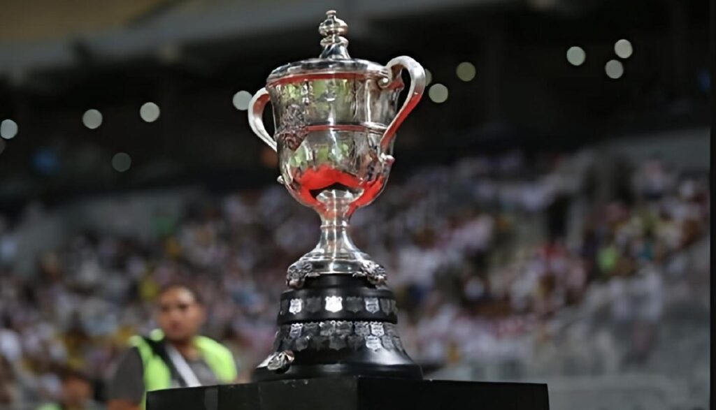 فيفا العرب |الكشف عن موعد إجراء قرعة دور الـ32 لبطولة كأس مصر لموسم 2025-2026.