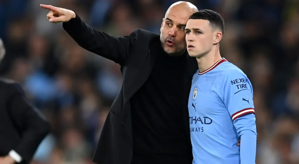 فيفا العرب |فيل فودين.. جوهرة السيتي يحطم الأرقام القياسية ويدخل التاريخ من أوسع أبوابه