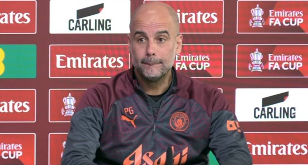 فيفا العرب |جوارديولا يضحي بـ “رجل الوسط” في قمة ليفربول