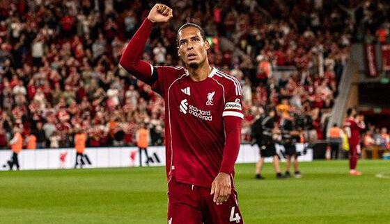 فيفا العرب |ليفربول يحدد “خليفة فان دايك”.. صراع مرتقب مع عمالقة أوروبا لضم جوهرة الدفاع الإيطالية