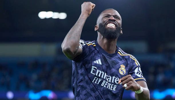 فيفا العرب |ريال مدريد يحسم موقفه من التجديد لـ “صخرة الدفاع” روديجر