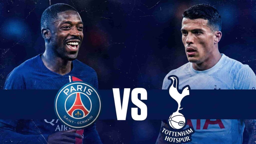 فيفا العرب |تقديم مباراة باريس سان جيرمان وتوتنهام في دوري أبطال أوروبا 2025/2026