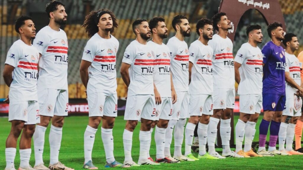 فيفا العرب |الزمالك يعلن قائمته الرسمية لمواجهة كايزر تشيفز في الكونفدرالية
