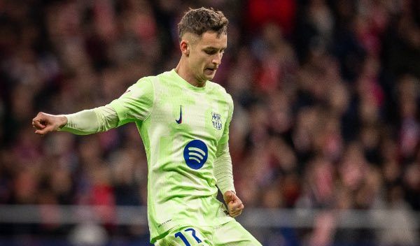 فيفا العرب |أزمة وسط الملعب تضرب برشلونة.. ومصير مشاركة كاسادو أمام بلباو “معلق”