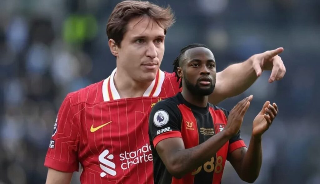 فيفا العرب |ليفربول يدرس خيار “سيمينيو”.. وغموض حول مستقبل فيديريكو كييزا