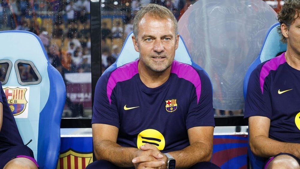 فيفا العرب |برشلونة يفاضل بين “الجنرال” و”المهندس” لخلافة هانزي فليك