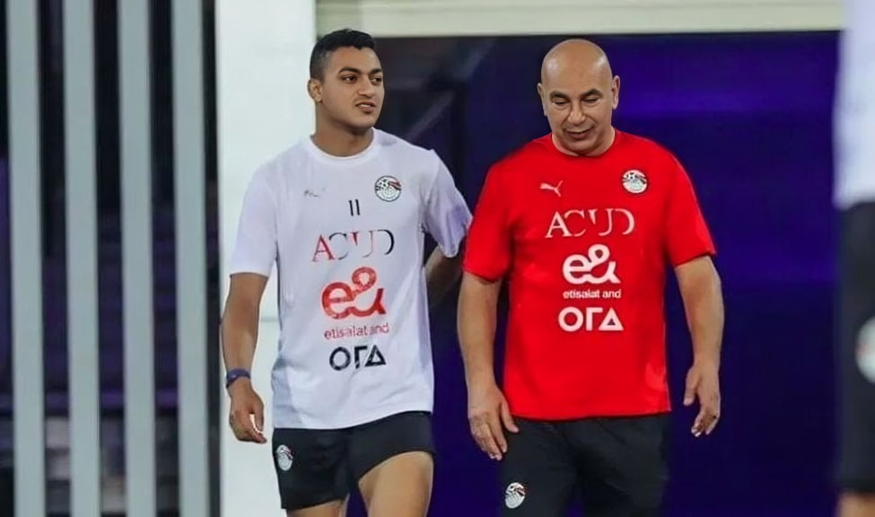 فيفا العرب |الكشف عن تفاصيل المكالمة التي أنهت أزمة حسام حسن ومصطفى محمد