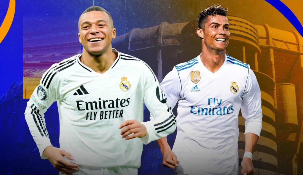 فيفا العرب |كيليان مبابي يذكر رونالدو وليونيل ميسي بعد وصوله إلى هدفه رقم 400