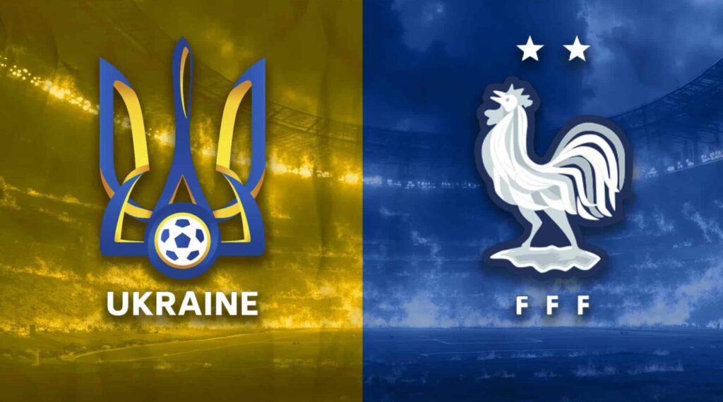 فيفا العرب |تقديم مباراة فرنسا وأوكرانيا في تصفيات كأس العالم 2026