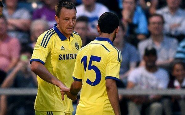 فيفا العرب |جون تيري يكشف الأسباب الحقيقية وراء فشل تجربة محمد صلاح مع تشيلسي