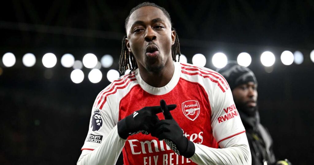 فيفا العرب |إيبيريشي إيزي يتوج بجائزة لاعب الأسبوع في الدوري الإنجليزي