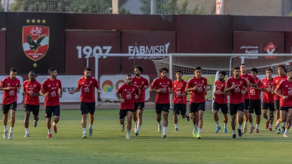 فيفا العرب |الأهلي يجهز أسلحته الأخيرة لمواجهة الجيش الملكي في معركة أفريقية حاسمة