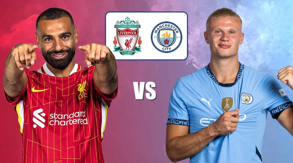 فيفا العرب |تقديم مباراة ليفربول ومانشستر سيتي في الدوري الإنجليزي