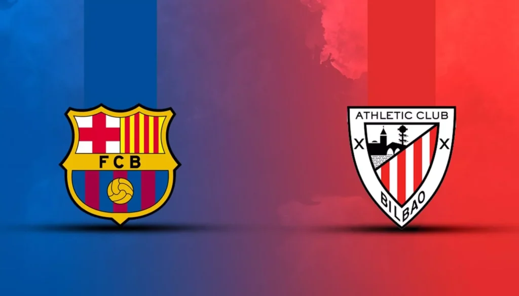 فيفا العرب |تقديم مباراة برشلونة وأتلتيك بلباو في الدوري الإسباني 2025/2026