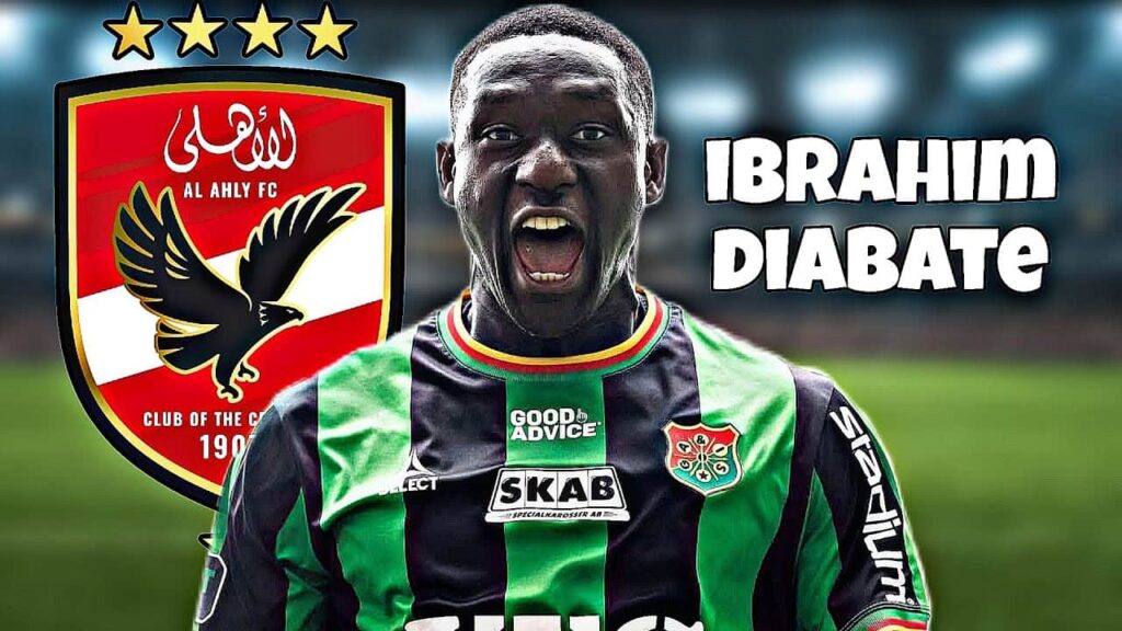 فيفا العرب |جايز السويدي يتمسك بمطالبه المالية في وجه الأهلي لرحيل مهاجمه “ديباتي”