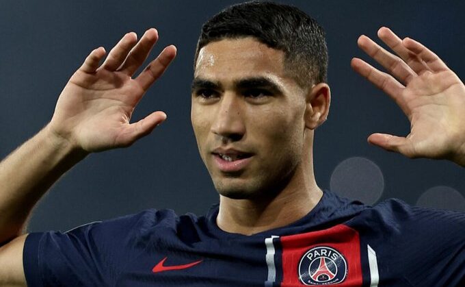 فيفا العرب |والد أشرف حكيمي يحسم الجدل حول إصابة نجله ومصير مشاركته في “كان 2025”