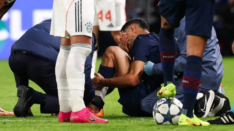 فيفا العرب |نجم بايرن ميونيخ يسخر من إصابة أشرف حكيمي ويثير حفيظة باريس سان جيرمان