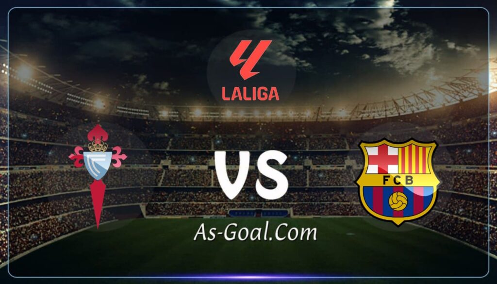 فيفا العرب |التشكيلة الرسمية لـ برشلونة لمواجهه سيلتا فيغو بالدوري الإسباني