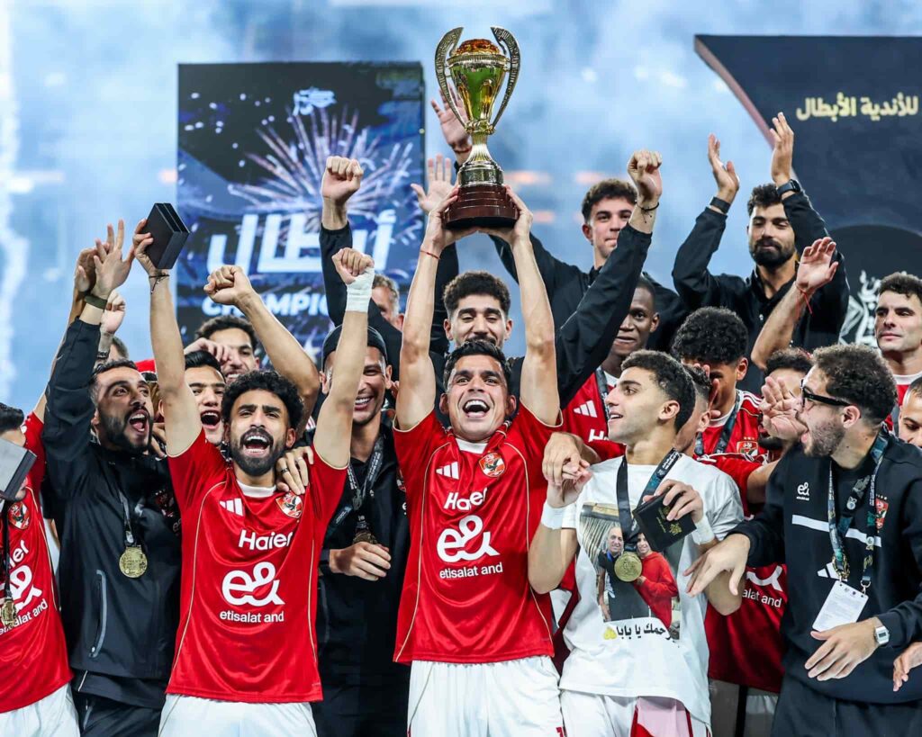 فيفا العرب |توروب يمنح اللاعبين قسطًا من الراحة قبل التحديات القادمة