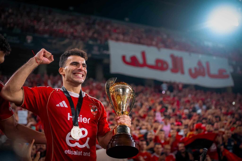 فيفا العرب |ماذا قال زيزو بعد التتويج بالسوبر المصري على حساب الزمالك