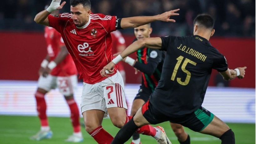 فيفا العرب |اعتذار ملكي وتوضيح للأسباب: الجيش الملكي يمد يده للأهلي بعد توتر دوري الأبطال