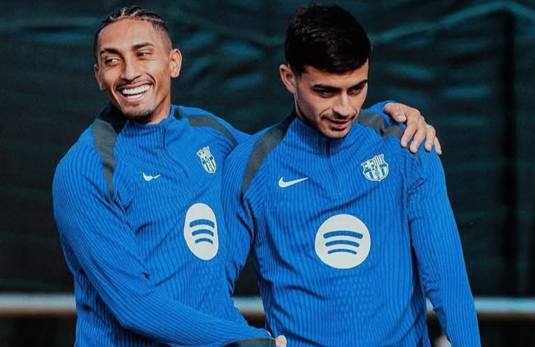 فيفا العرب |برشلونة يستعد للنهوض: عودة رافينيا وبيدري تضيء نفق “ستامفورد بريدج” المظلم