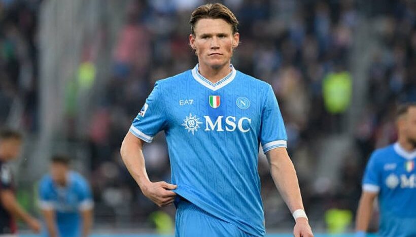 فيفا العرب |نابولي يصدم كبار إنجلترا ويحدد سعرًا “فلكيًا” للتخلي عن مكتوميناي